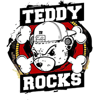 Teddy Rocks 2016 Logo
