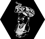 Teddy Rocks Logo