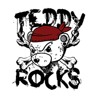 Teddy Rocks 2014 Logo