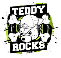 Teddy Rocks 2017 Logo
