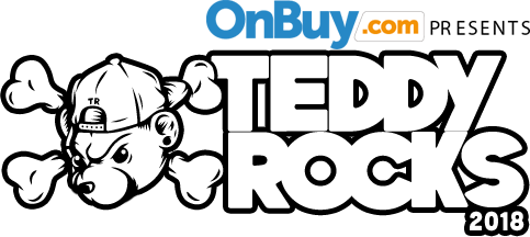 Teddy Rocks 2018 Logo