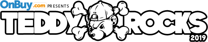 Teddy Rocks 2019 Logo