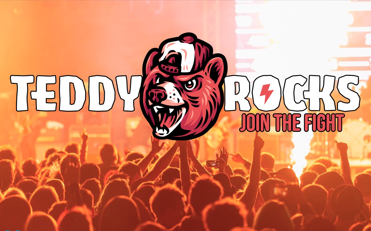 Cole & The Bakers Teddy Rocks Festival 2nd May to 4th May 2025