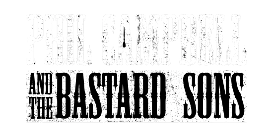 Phil Campbell and The Bastard Sons logo