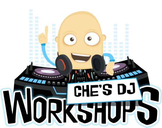 Che's DJ Workshop For Young People logo