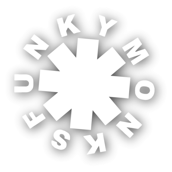 The Funky Monks logo