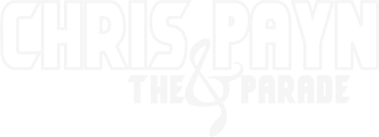 Chris Payn & The Parade logo