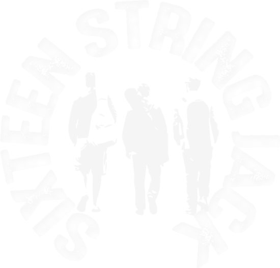 Sixteen String Jack logo