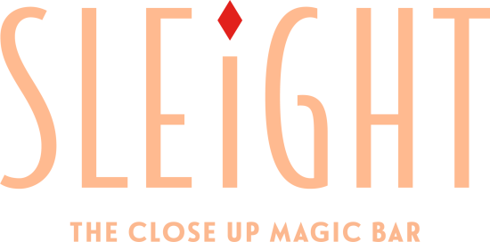 Paul Brookes Closeup Magic logo