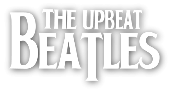 The Upbeat Beatles logo