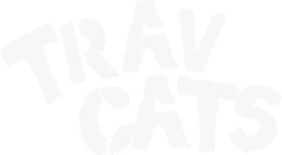 Trav Cats logo