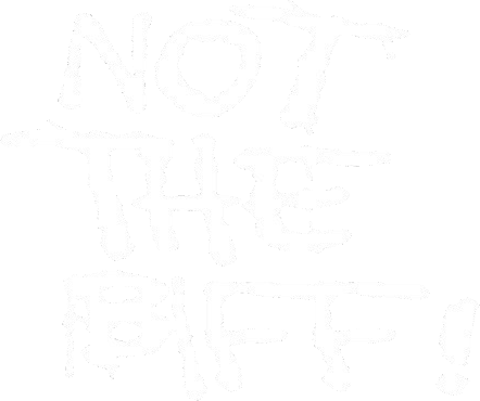Not The Biff! logo