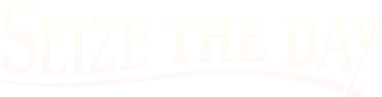 Seize The Day logo