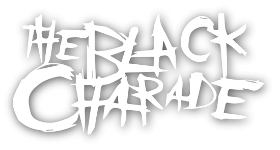 The Black Charade logo