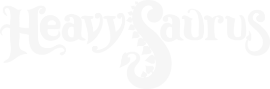 Heavysaurus logo