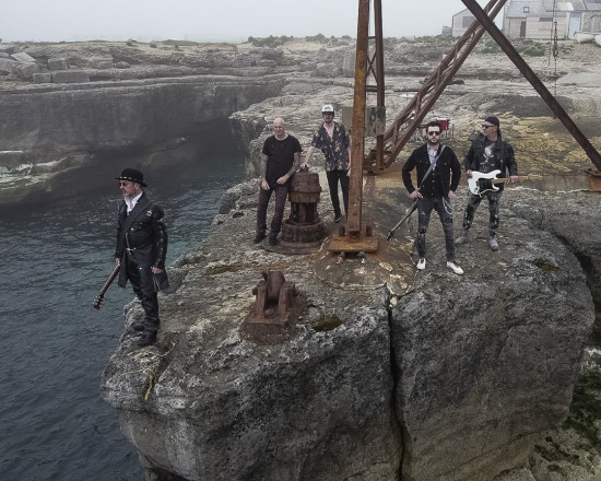 Rizen promotional photo