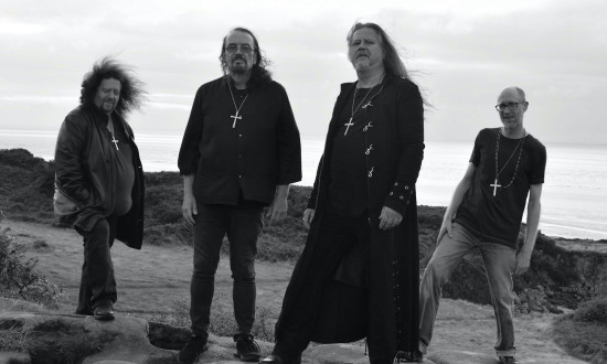 Sabbotage promotional photo
