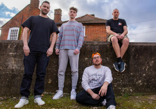 Weak asleep promotional photo