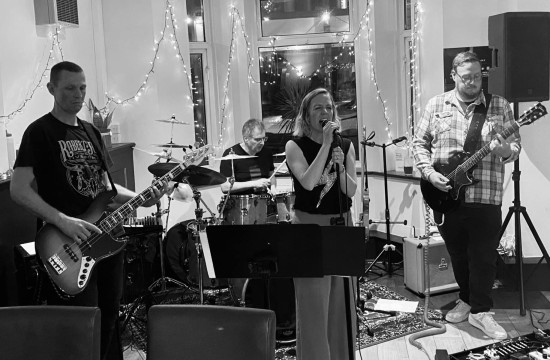 DISTRACTION promotional photo