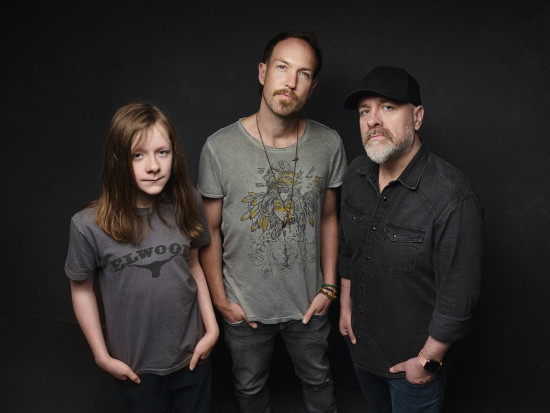 TriSigma promotional photo