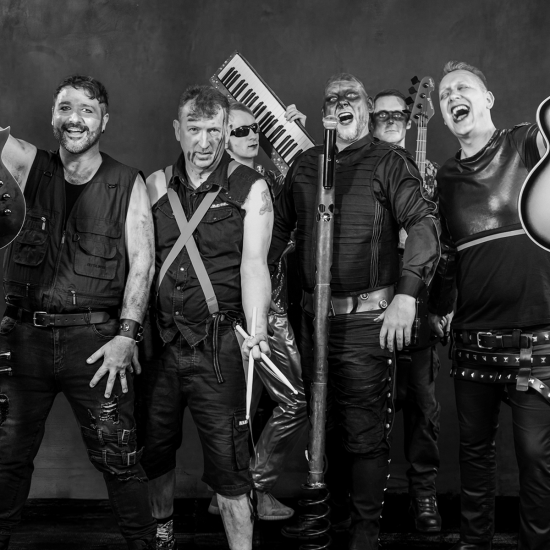 Rammlied promotional photo