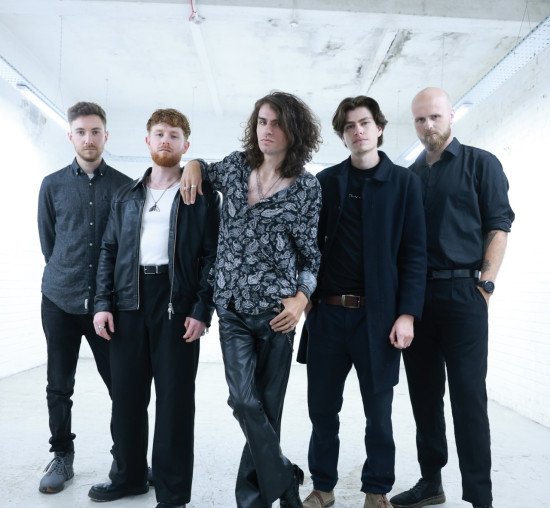 Chris Payn & The Parade promotional photo