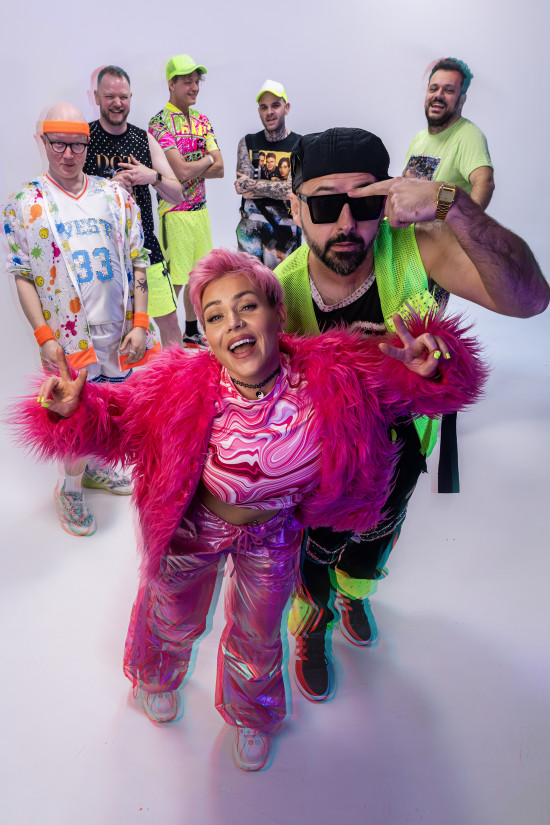 Rhythm Of The 90s promotional photo