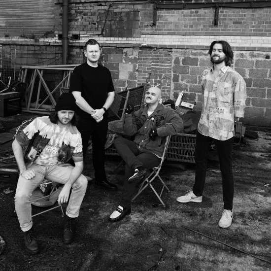 The Battery Farm promotional photo