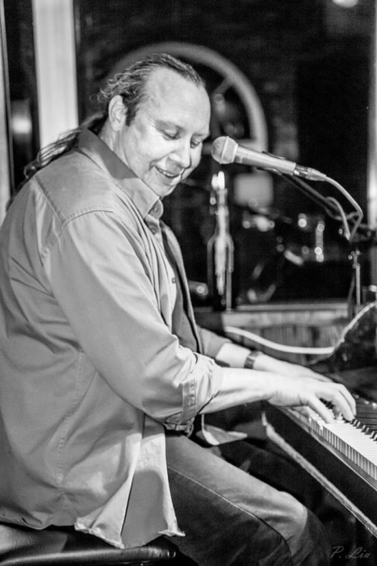 Matt Black promotional photo