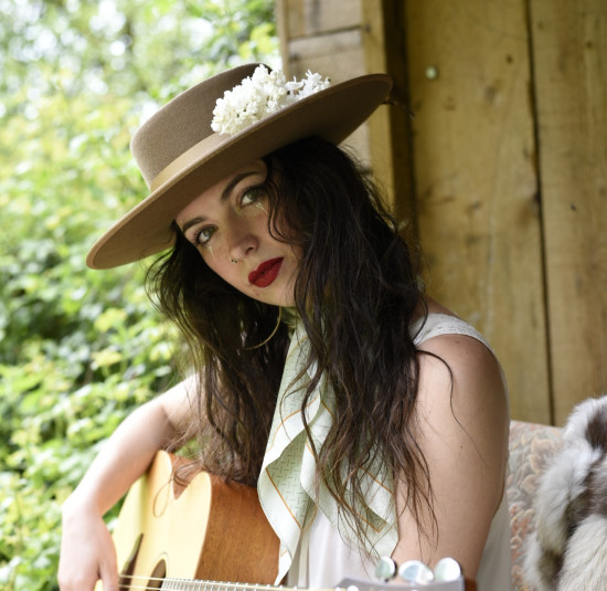 Millie Watson promotional photo