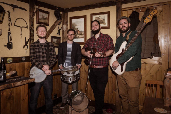 Sixteen String Jack promotional photo