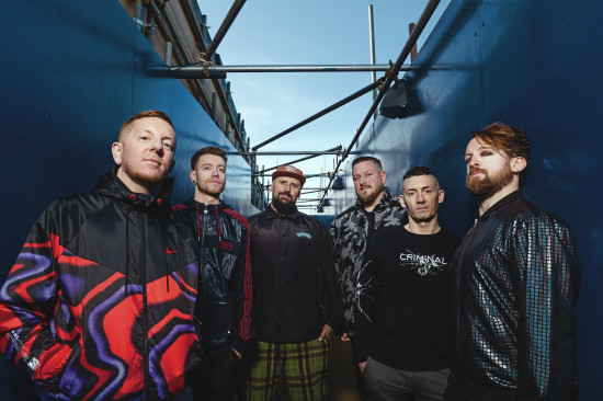 Seething Akira promotional photo