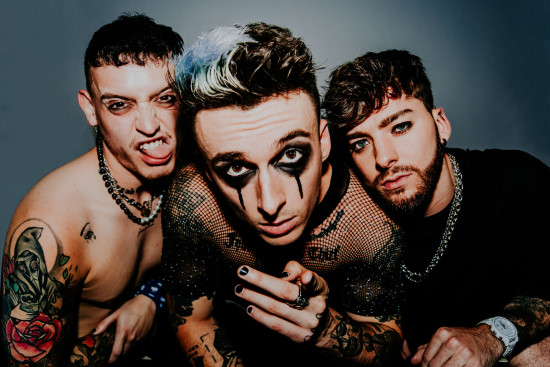 The Hara promotional photo