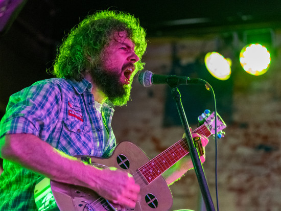 Pete Robson promotional photo