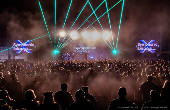 Ibiza Symphonic promotional photo