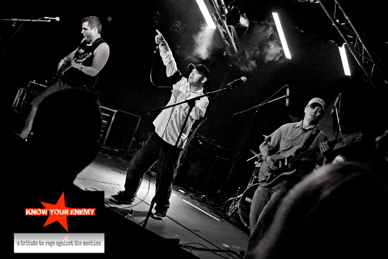 Know Your Enemy promotional photo