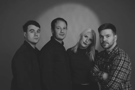 Carley Varley Band promotional photo