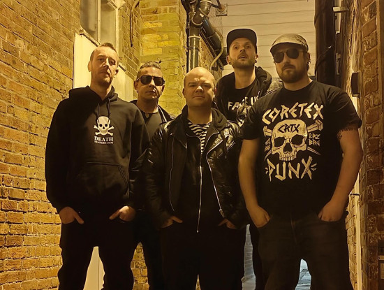 The Mistakes promotional photo