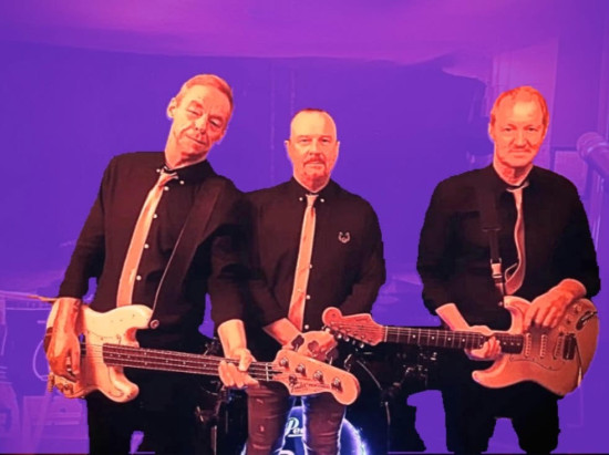 Up Front promotional photo