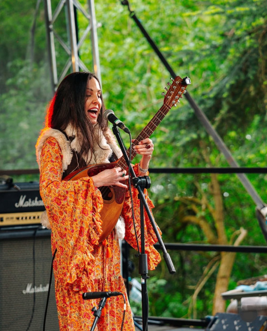 Jodie Elms promotional photo