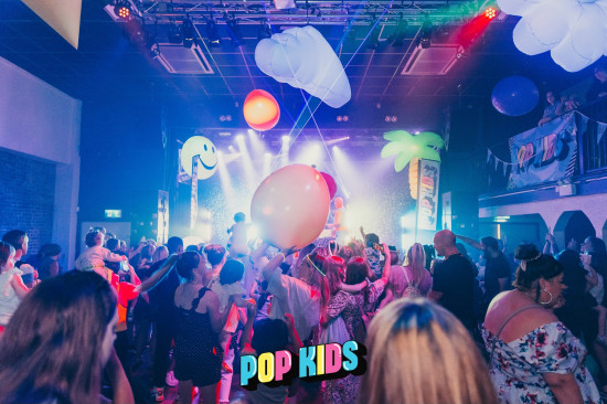 Popkids promotional photo