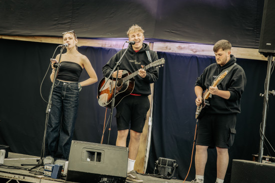 Rosary Drive promotional photo