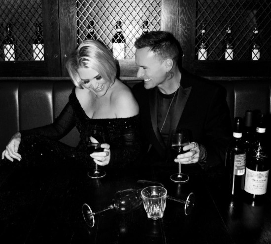 S Club  (Jo & Jon) promotional photo