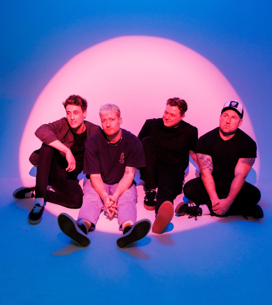 The Bottom Line promotional photo