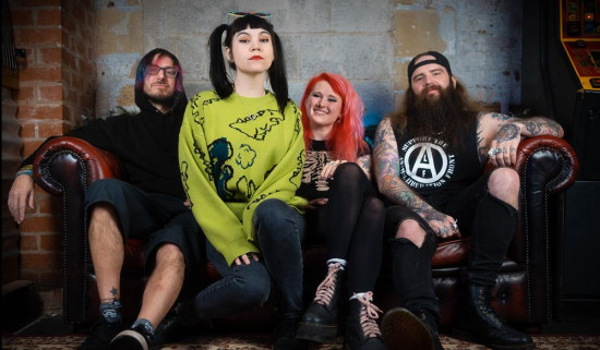 Taylor More Swiftly promotional photo