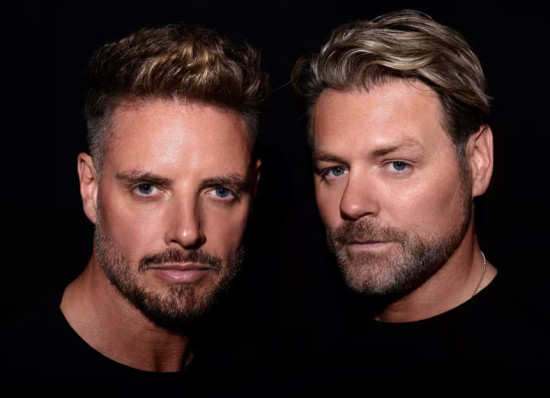 Boyzlife promotional photo