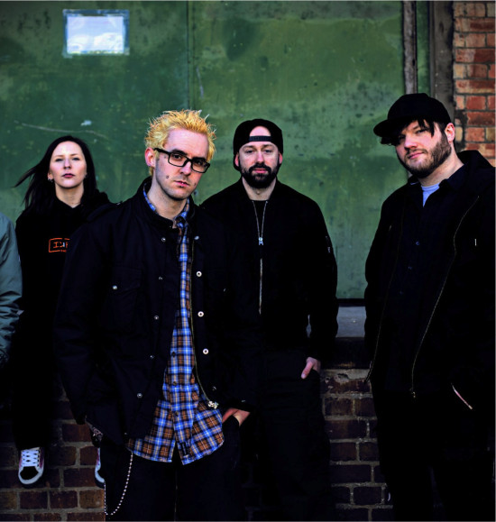 L1nkin P4rk promotional photo