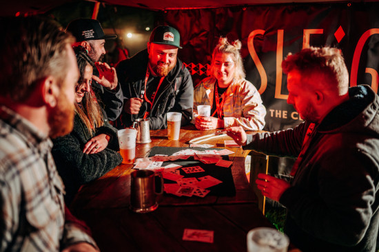 Paul Brookes Closeup Magic promotional photo