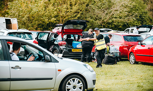 Festival Parking in Georgia: Your Complete Guide to Avoiding the Parking Panic